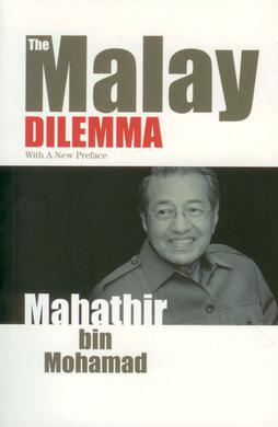 The_Malay_Dilemma_front_cover